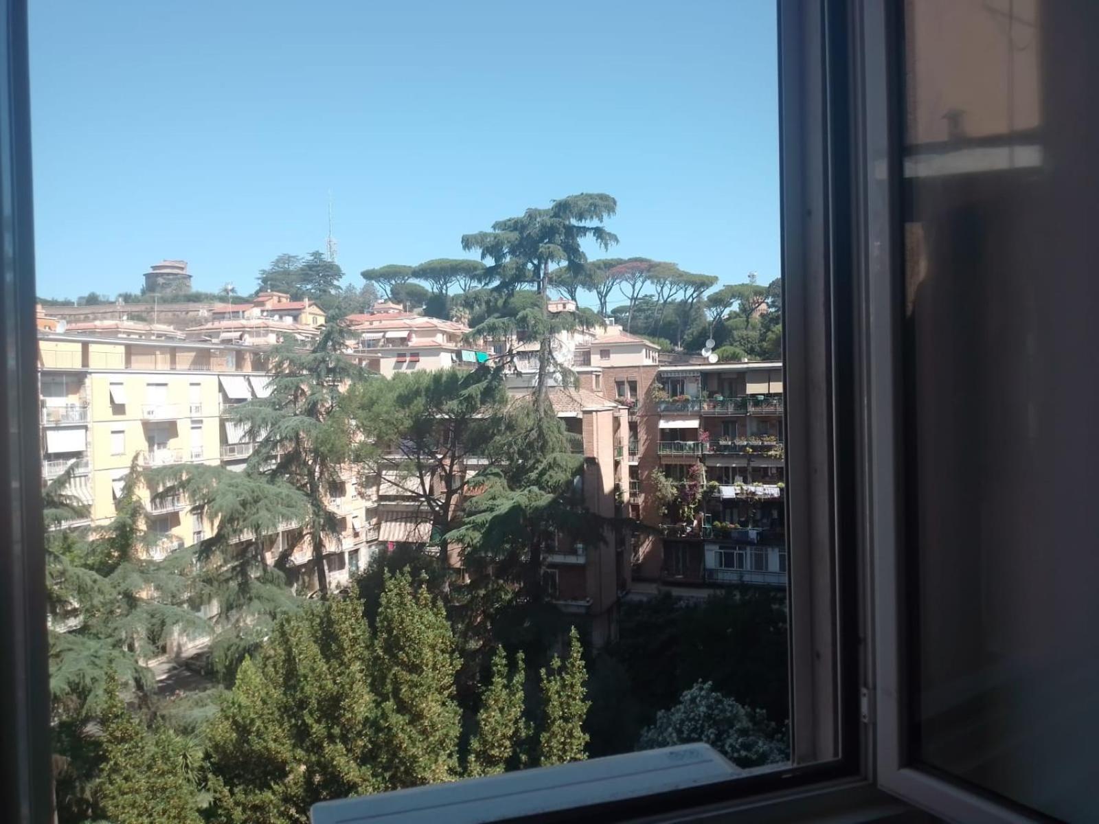 Vatican In * Rome