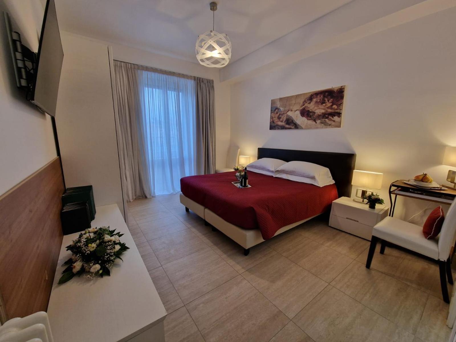 Vatican In Guest house Rome