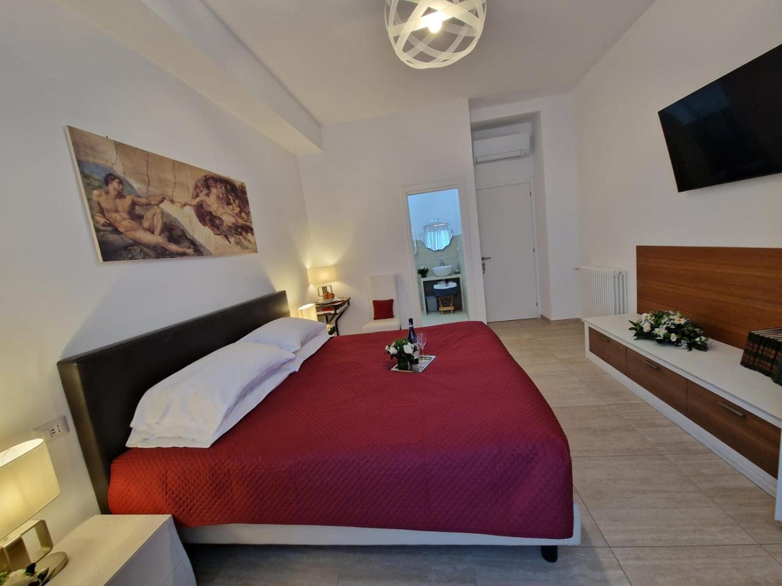 Vatican In Guest house