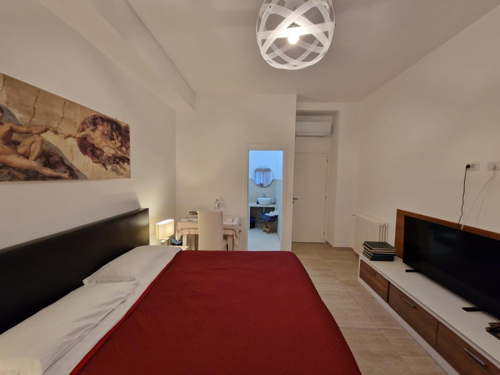 Guest house Vatican In