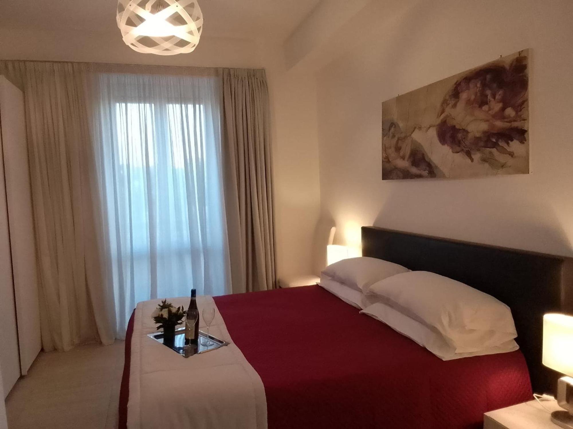 Vatican In Guest house
