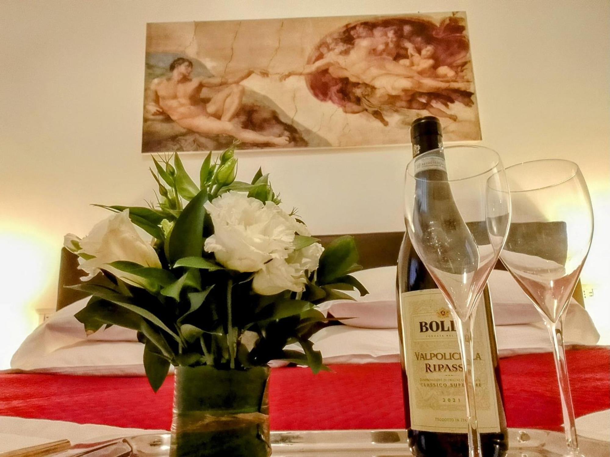 Guest house Vatican In